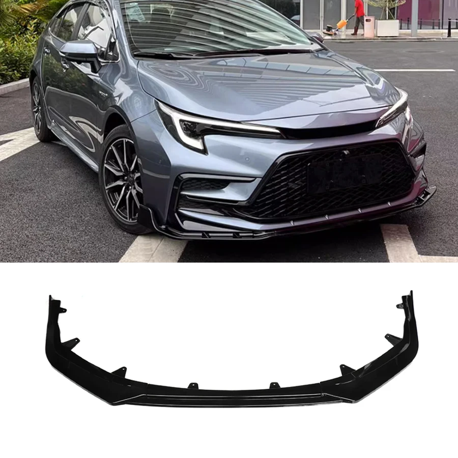SPOiler difúzora predného nárazníka pre auto pre toyota Corolla SE XSE Sports Model 2021 2022 2023