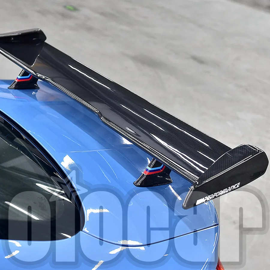 SPOILER GT WING SPOILER pre BM F87 M2 F80 M3 F82 F83 M4 F32 F33 F34