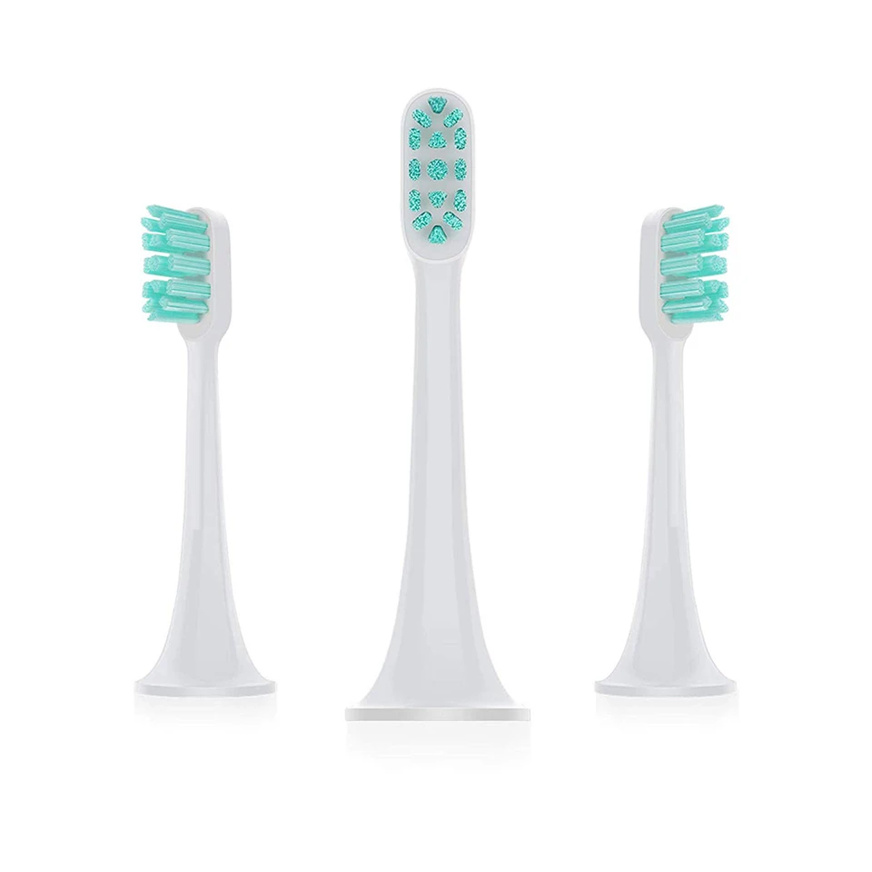 spojenec pre Xiaomi Mijia Sonic Electric Electric zubná kefka ultrazvuk 3D perorálne bielenie s vysokou hustotou nahradenie zubných kefiek