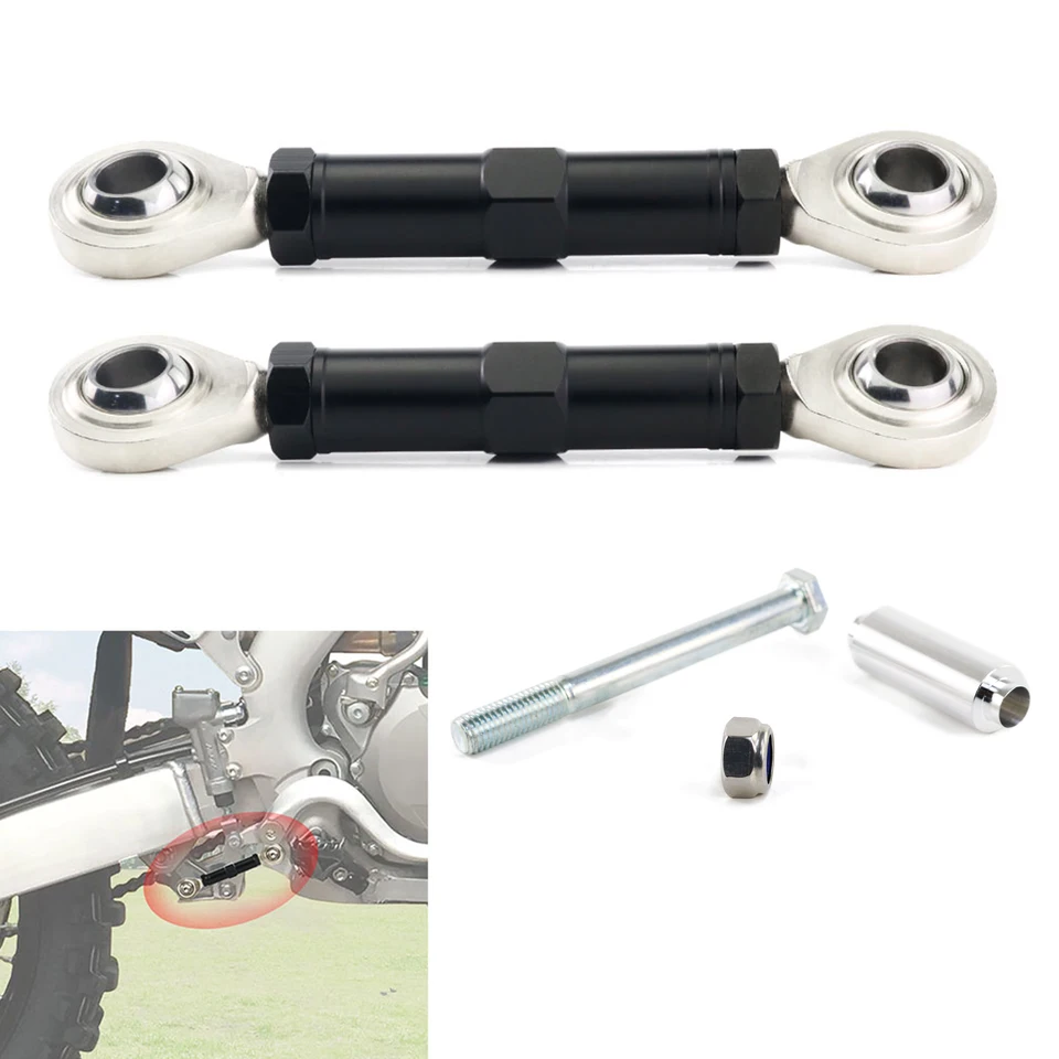 Spojenie nastaviteľného prepojenia na spustenie motocykla pre spustenie spojenia pre Kawasaki KX450 KX450X KX250X KX250 KX450S KX450F KLX450R