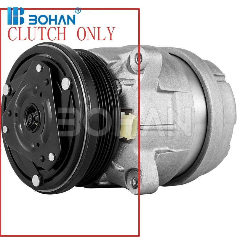 spojka AC pre Chevrolet S10 Pickup/pre GMC Sonoma L4 2.2 1998-2003 15-20446 15-21221 1137023 1137024 BH-CL-339