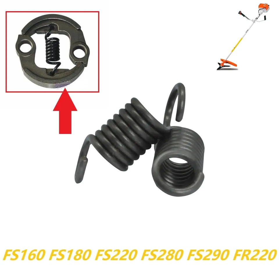 Spojka spojky sa hodí do stihl fs160 fs180 fs220 fs280 fs290 FR220 FS220K FS280K Trimmer Brushcutter Part Časť 0000 997 6205