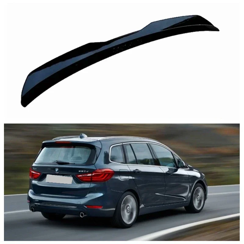 Spojler zadnej strechy pier pre BMW 2 Series F46 Fastor továrenský štýl Zadné krídlo Športové príslušenstvo Body súprava tela