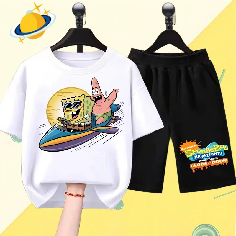SpongeBob's Kostý