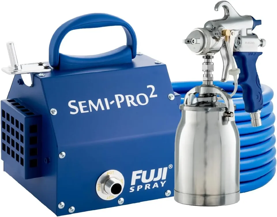 Spray 2202 polo-pro 2-système de pulvérisation HVLP