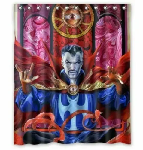 sprchovacia opona Doctor Strange pre dom a kúpeľňu