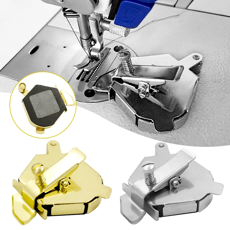 Sprievodca magnetickým švom Lock Stitch Antitlak Line Spet Sprievodca pravidlom Pravidlo Pravidlo na šitie šijacích príslušenstie
