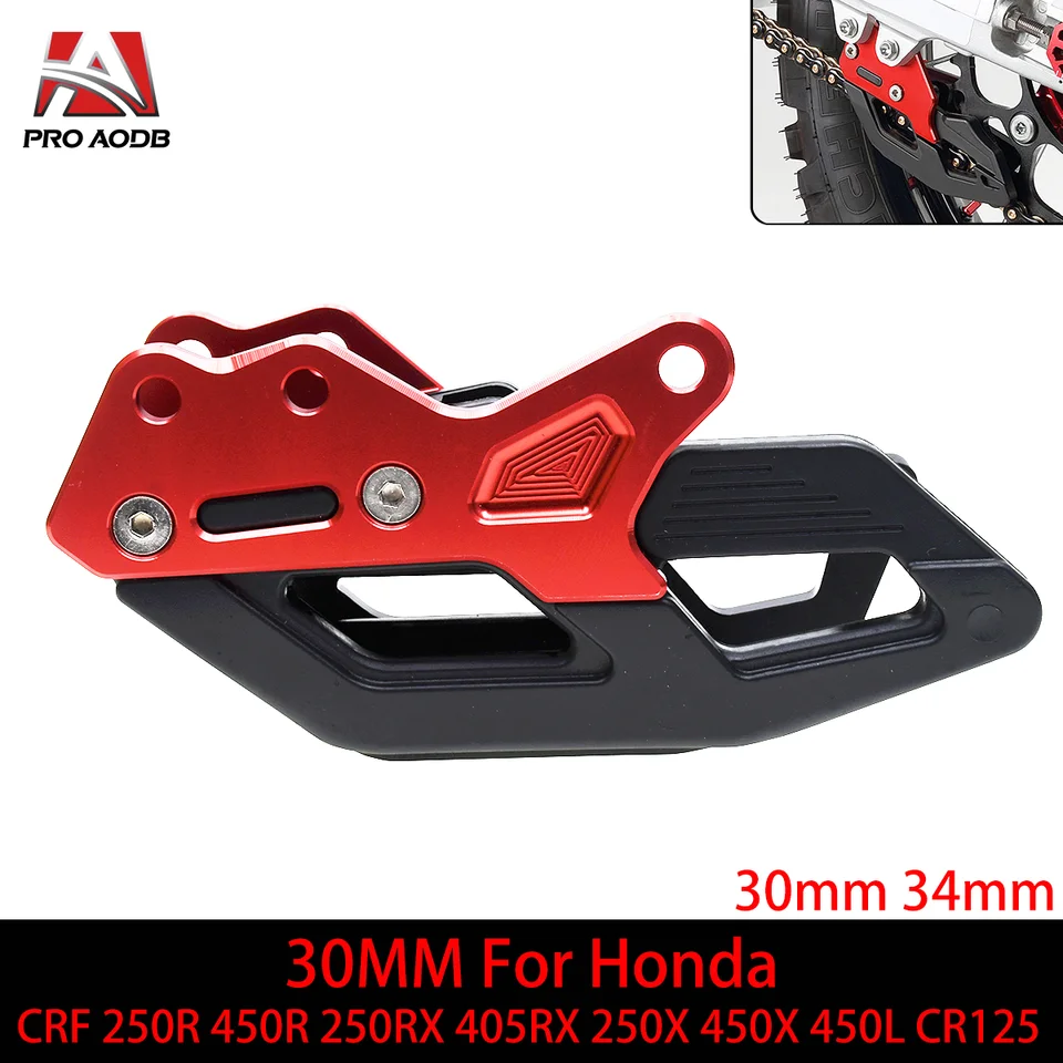 Sprievodca motocyklom Cover Cover Ochrana pre chránič Honda CRF 250R 450R 250RX 450RX 250X 450X 450L 2007-2022 CR 125 250 250R 450R