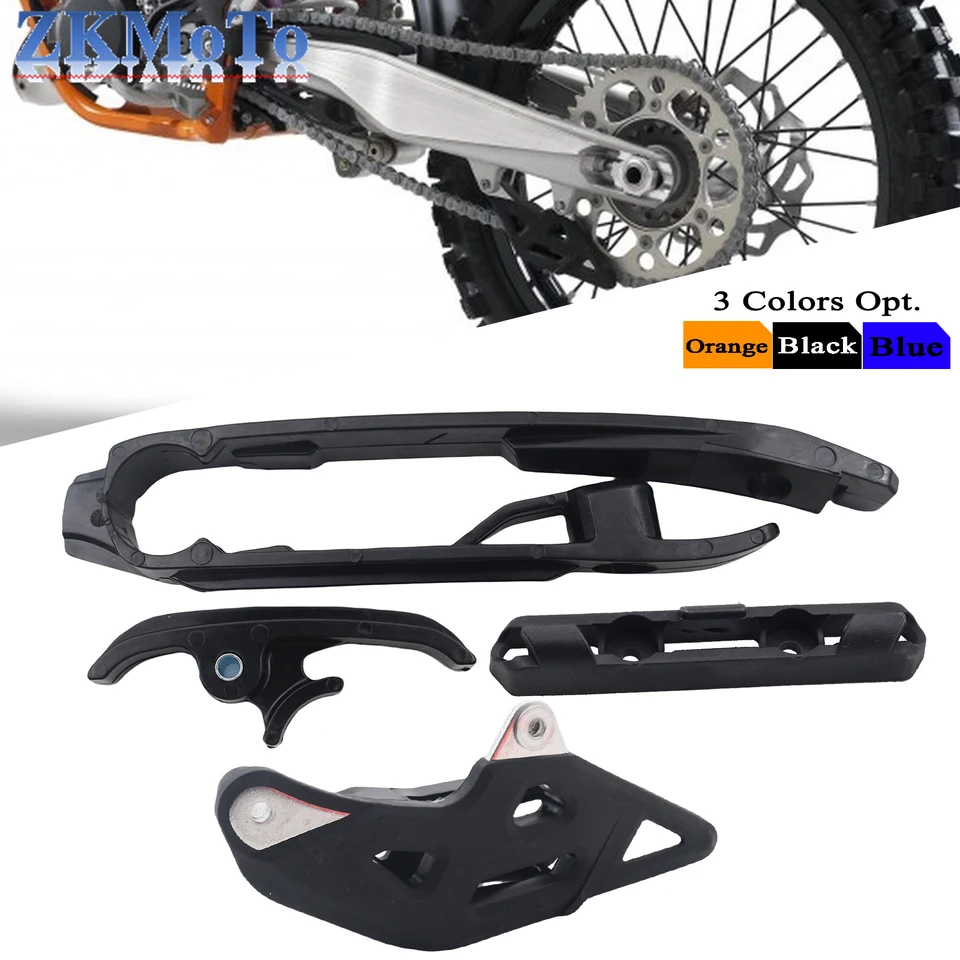 Sprievodca posuvnou brzdovou hadicou pre motocykel Swingarm Retial Clamp Clamp pre Husqvarna FC FX TC TX 125-450 pre KTM SX XC SXF XCF TPI 2016-2022
