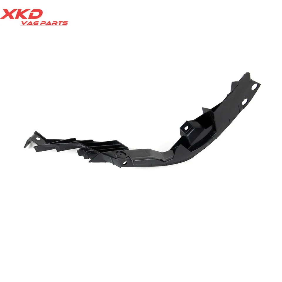 Sprievodca posúvačom vľavo zadného nárazníka Fit Fit for VW Golf MK4 1J6807393A
