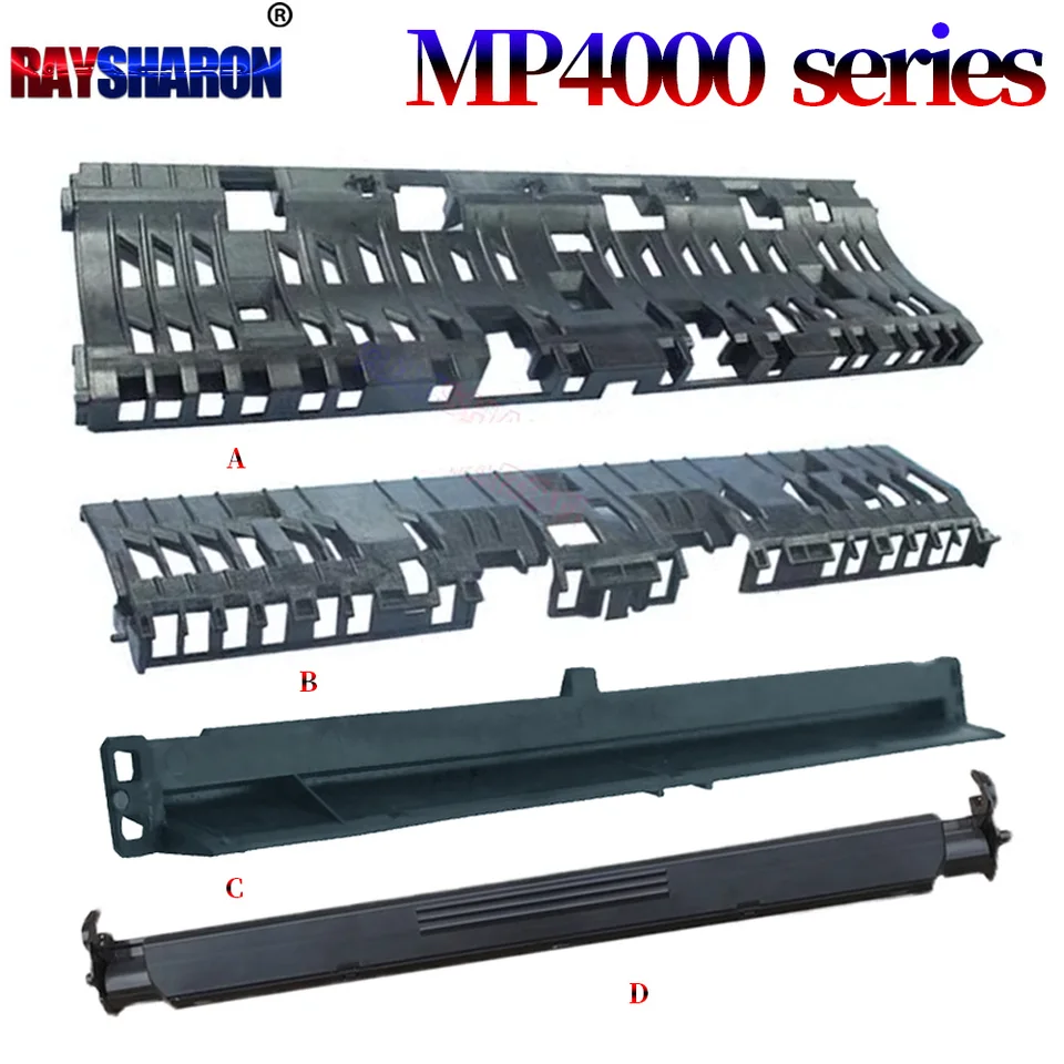 Sprievodca registračným papierom Dodávka Dodávka Výstupná doska pre RicOH MP 4000 4001 5000 5001 4000B 5000B D009-4441 D009-4442