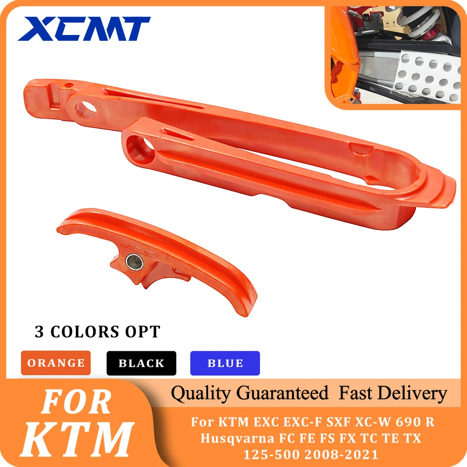 Sprievodca výkyvmi pre motocyklové reťazec pre KTM EXP EXP SX SX-F XC XCW XCF-W 125 150 250 300 350 450 500 2016–2020 2021