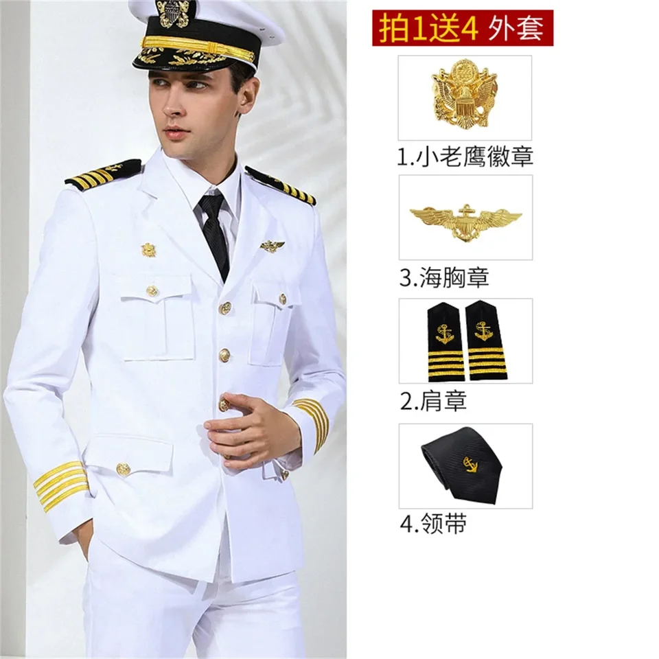 Spring Aviation Captain Tirla