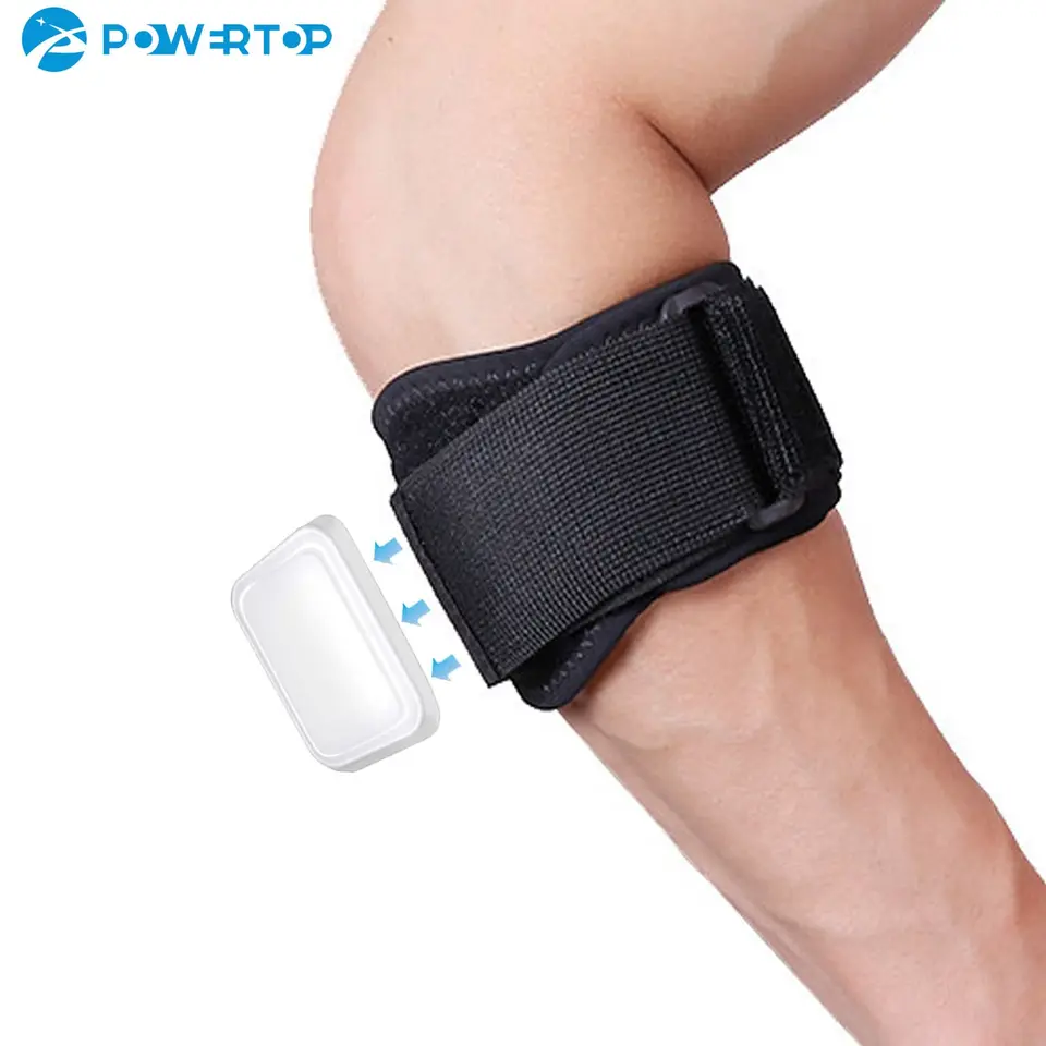 SPRIPPRAŤ SPRAP ELBOW Brace - Kompresné rukávy predlaktia, fit zabale