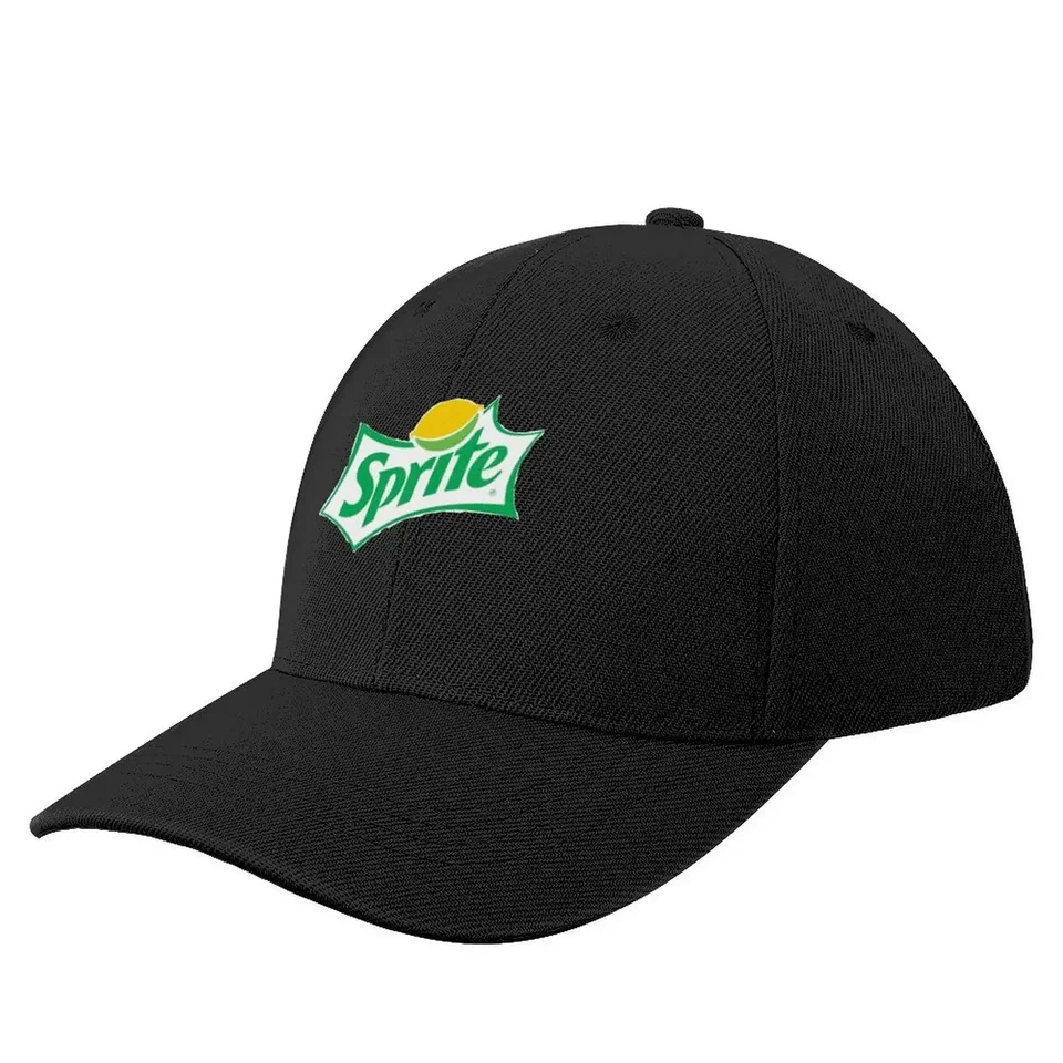Sprite Original Logo Baseball Cap Fishing Cap Golf Cap Mens Hats Dámske