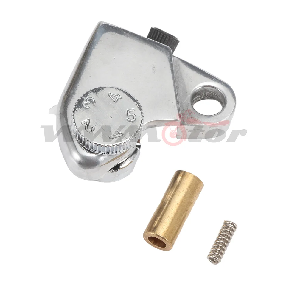 Spustenie riadidiel na riadidlách spojky pre Kawasaki ER650 Z650 2017-2025 EX650 Ninja 650 2017-2025 ZR900 Z900 2017-2024 43094-0009