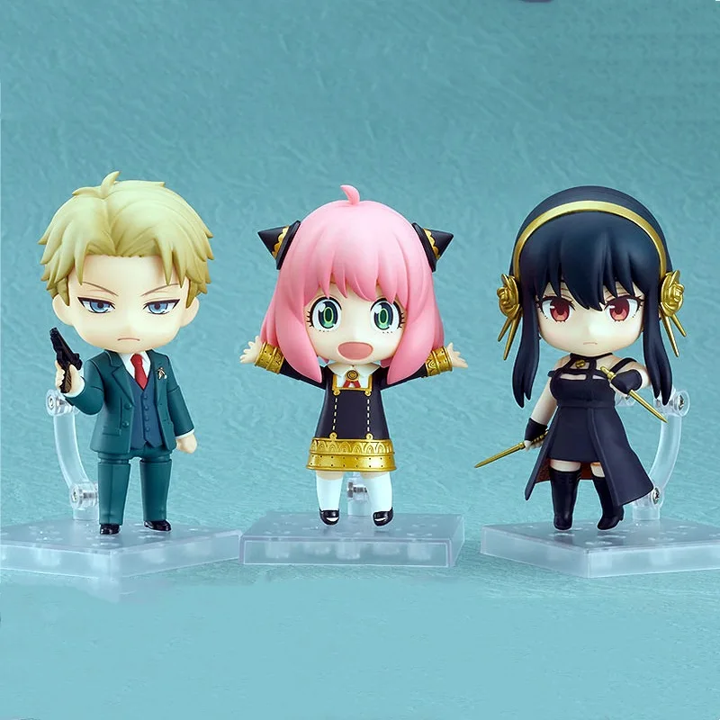 Spy × Family Cute Anya Folger Twilight Loid Forger yor figula modely hračky 10 cm