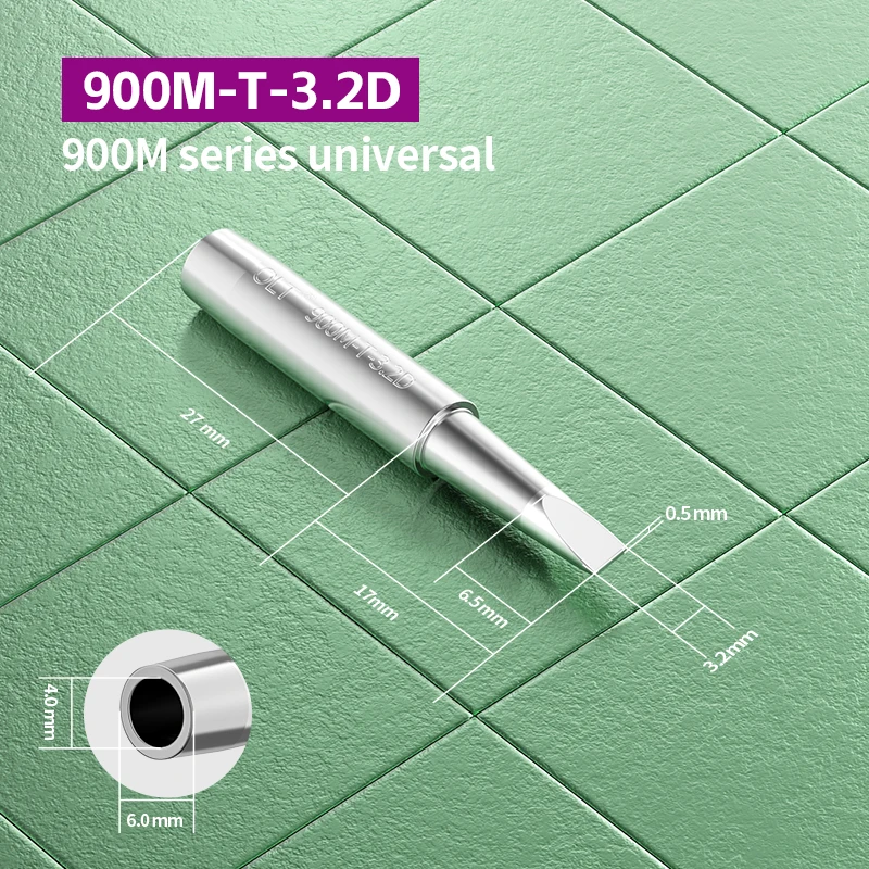 Spájanie série 900 m Spájku Univerzálne bezlýchto zváracie bodnutie pre 936/937 Služná železná stanica 900 m-TB 900M-TI 900M-TK