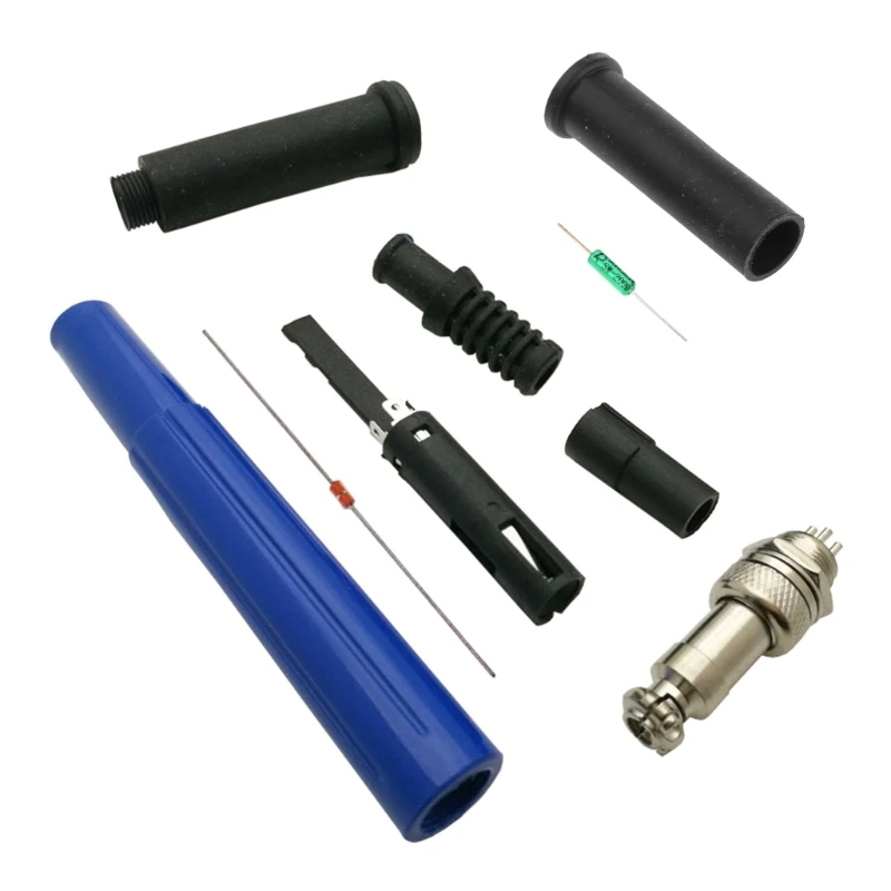 Spájkovacia rukoväť DIY Set Electric spájkovacia stanica železa pre T12 STC Dropship