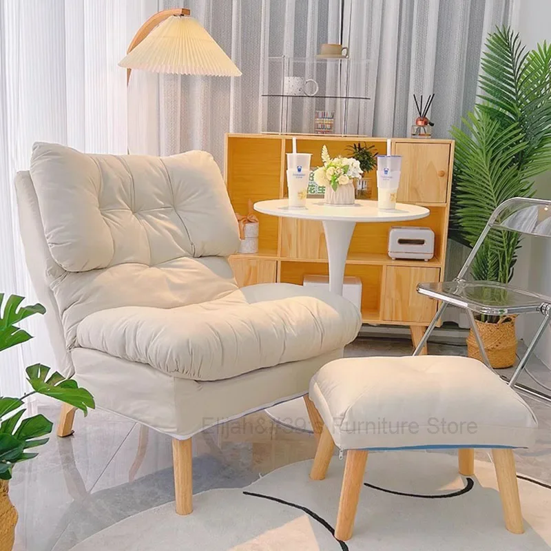 Spálňa Moderné kreslo stoličky Prenosné kino Obývacia izba kreslo kreslo relaxačný dizajn Sillones REBLOBLEJ FUNTIBIT