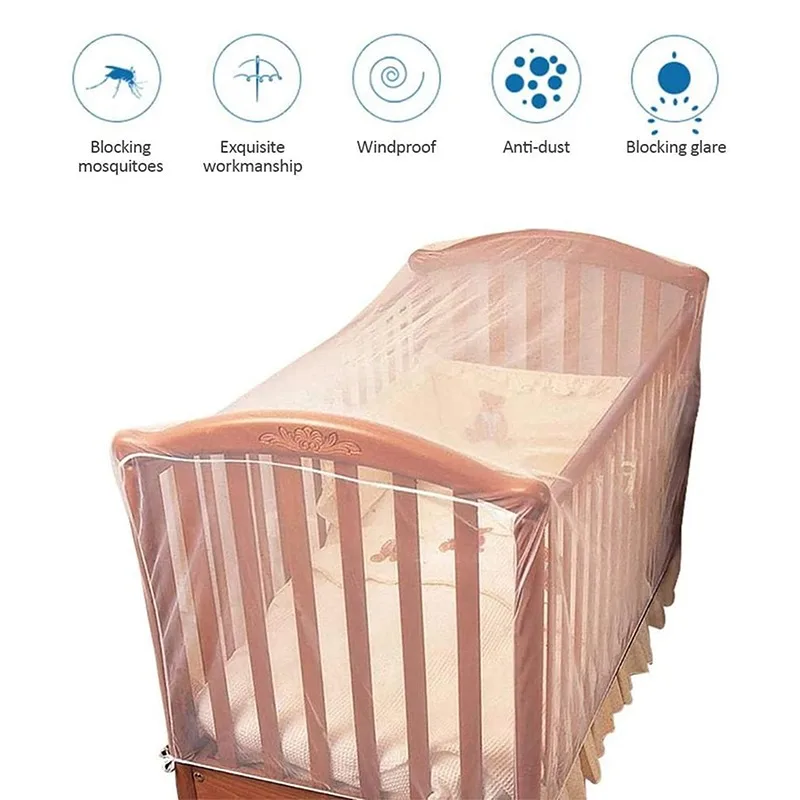 Spálňa Mosquito Nets Letný stánok pre komáre na sieťa