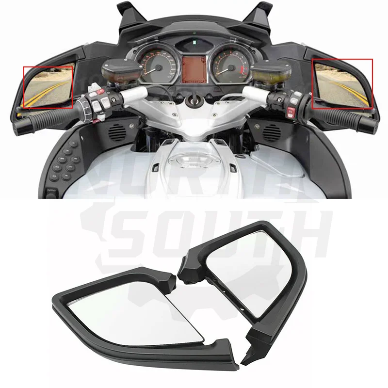 Spätné zrkadlo pre BMW R900RT R1200RT 2003 2004 2005 2006 2007 2008 2009