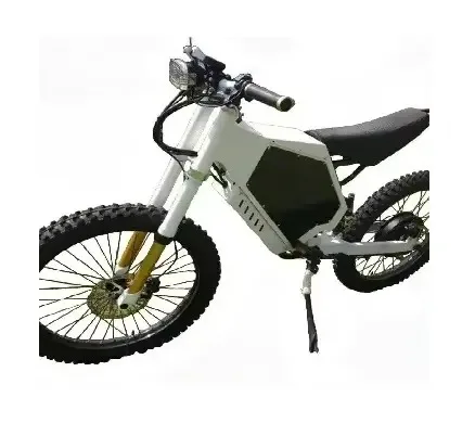 Spécial nouveau E Dirt Bike 72V 8000W 100 km/h vélo Électrique LG 40AH 135 kKE 19 kKE TALARIA HORS Route électrique