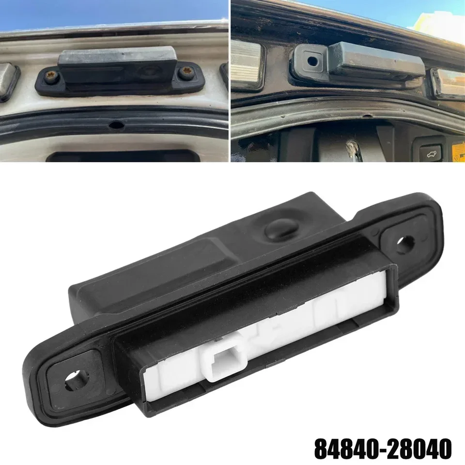 Spínač brány pre zadné dvere 1pc pre kmeňové dvere pre Toyota pre Land Cruiser 200 pre Lexus LX570 84840-28040 Spínač zadného kufra TRUNGATE