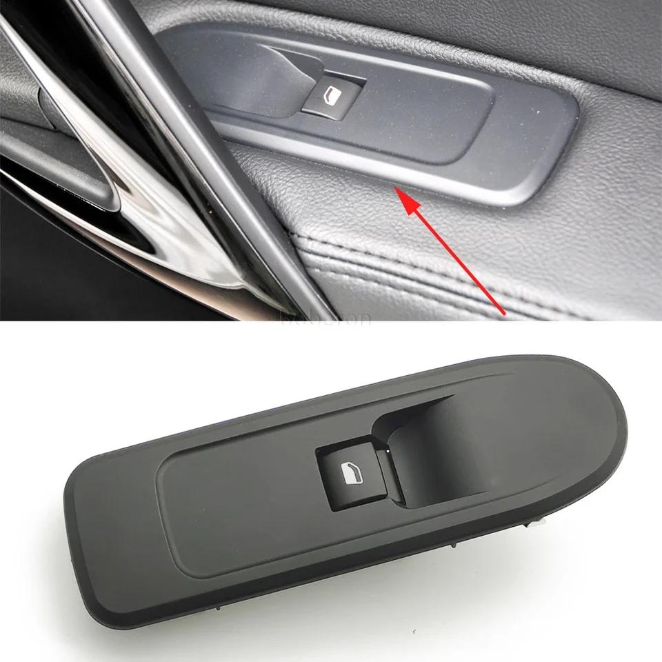 Spínač elektrického ovládacieho spínača skla skla Master okno Vypínače zdvíhacieho spínača vhodný pre Peugeot 508 2011 - 2015