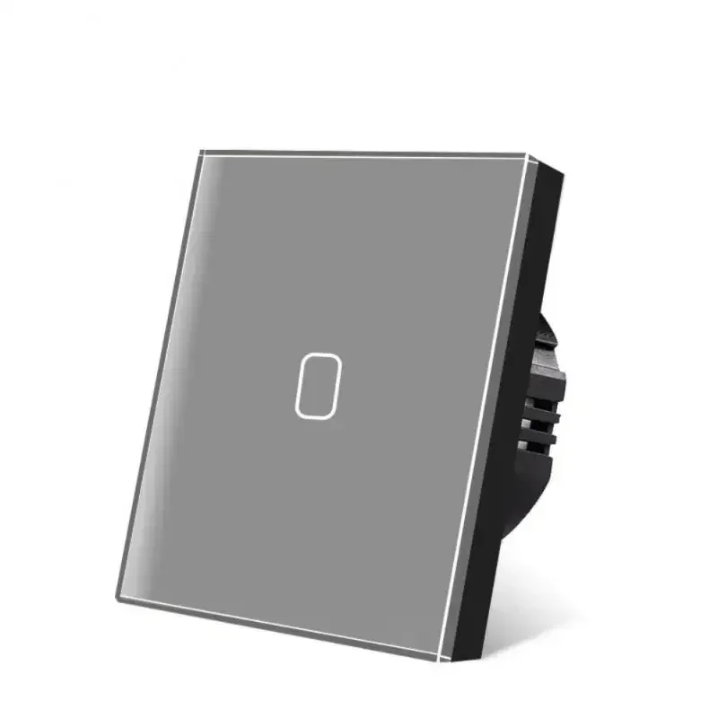 Spínač EÚ Touch Switch AC100-240V LED LIGH SVETOVÝ PANEL PARLEPLE KRYHAL KRYHAL SLETNÉ Spínače