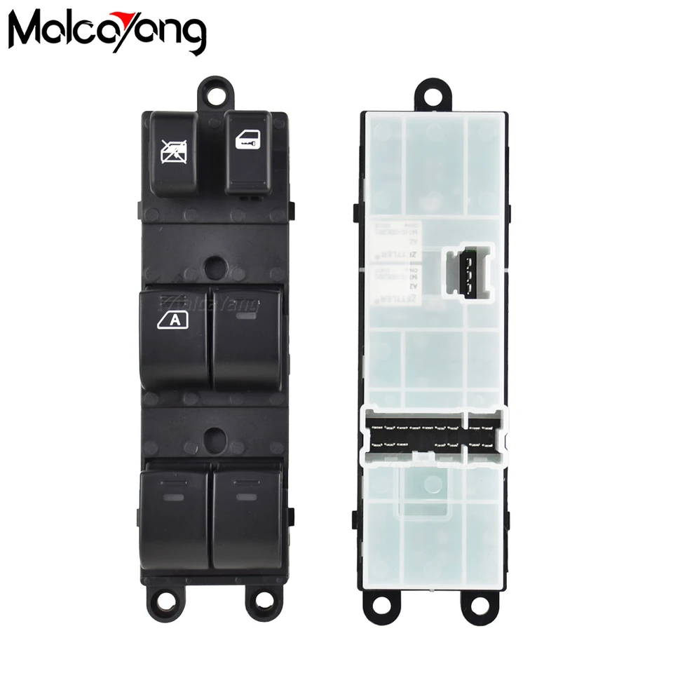 Spínač hlavného okna Elektrického energie pre Subaru Forester 2008-2012 Legacy Outback 2010-2012 83071-SC080 83071-AJ030