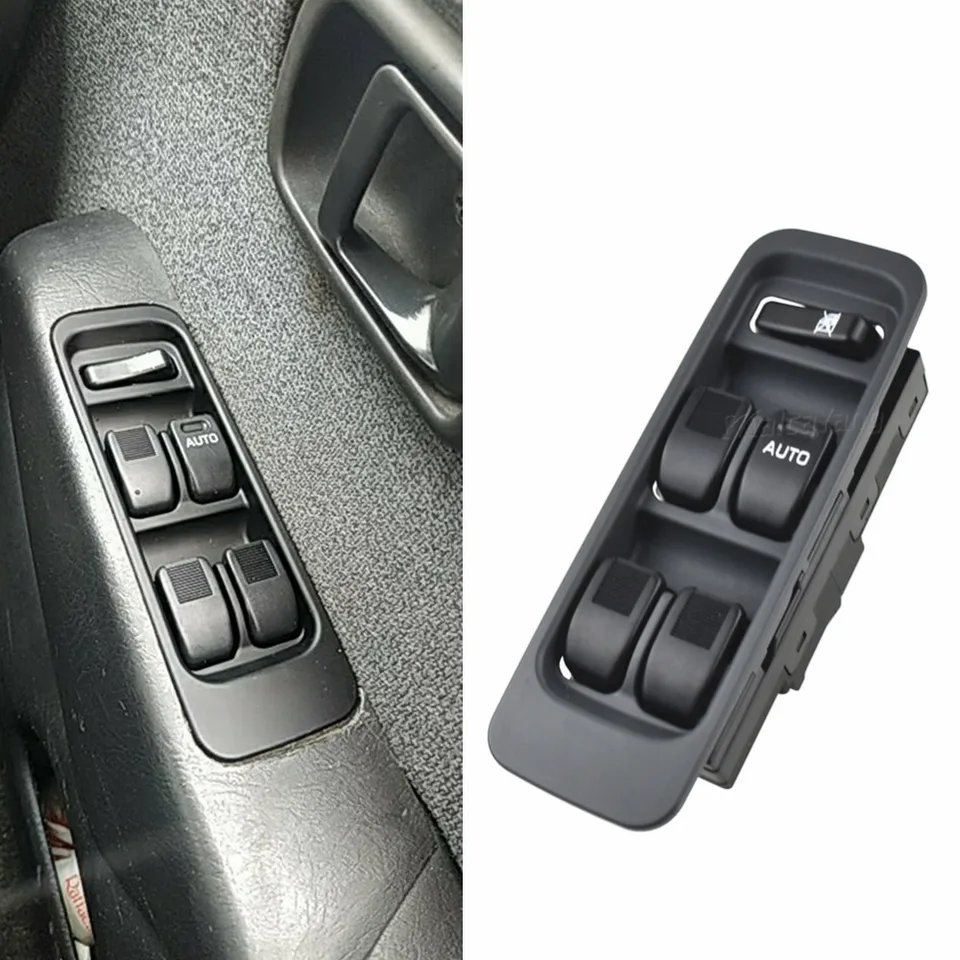 Spínač Master Window Styling Car pre Daihatsu Sirion Terios Serion yrv 1998-2001 RHD / LHD 84820-97201 / 84820-B5010