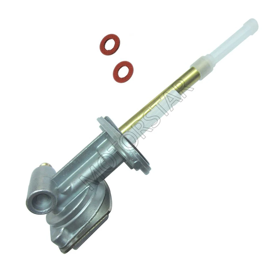 Spínač palivovej nádrže Petcock Ventil pre Kawasaki KLX125 KLX125L KLX250 KLX250R KLX300 KLX300R KDX80 KX100 KX125 KX60 KX65