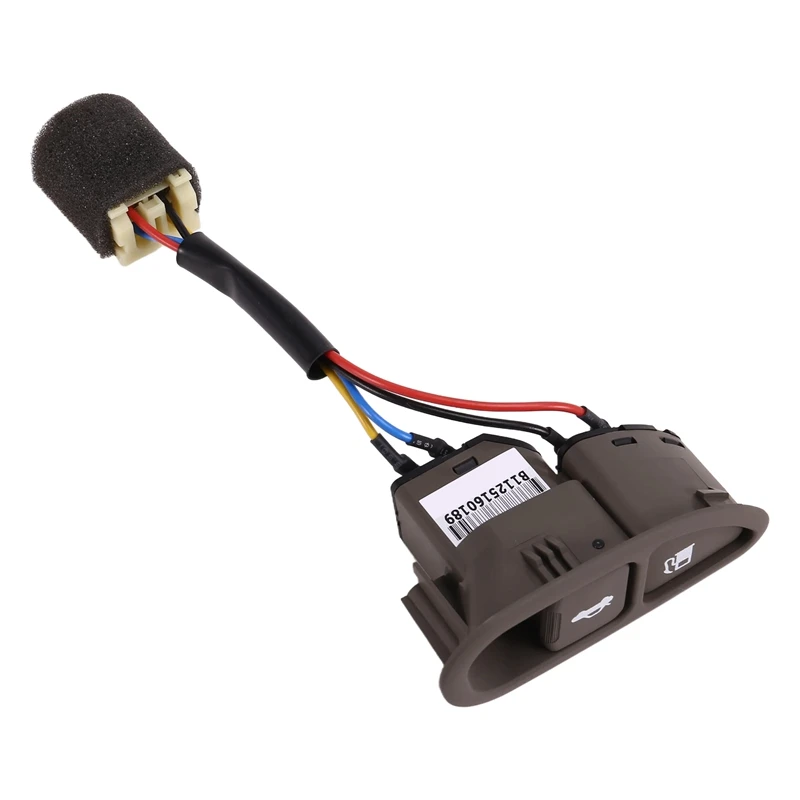 Spínač palivového spínača zadného kmeňa pre spínač palivovej nádrže Hyundai Sonata EF 2001-2005 93555-3D010 935553D010