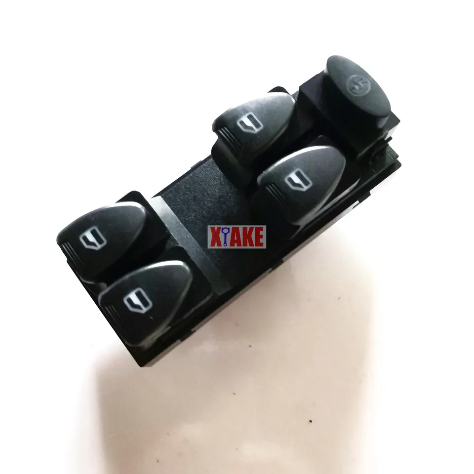 Spínač regulátora napájacieho okna pre Chery QQ IQ S11-3746030 S11-3746040