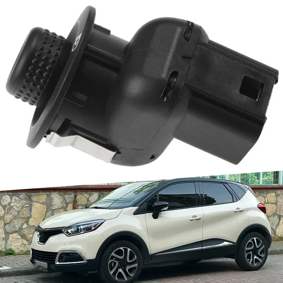 Spínač riadenia elektrického krídla pre Renault Captur Clio Mk4 8200214921 8200676529