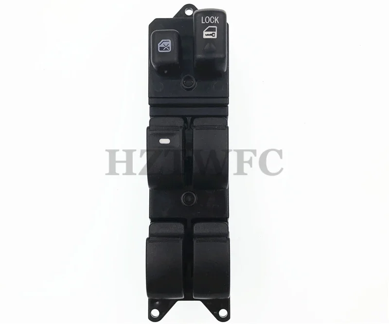 Spínač riadenia okna predný ľavý vodič strany MR587943 pre Mitsubishi Galant Endeavor Lancer Montero 2004-2009