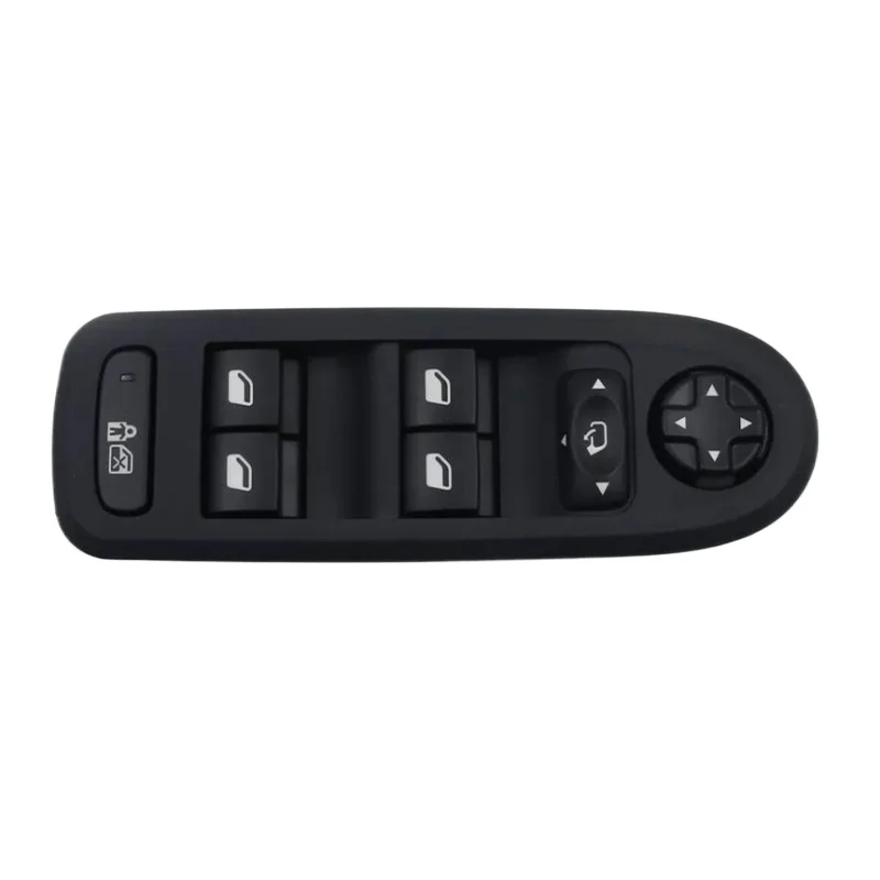 Spínač riadenia zdvíhača hlavného napájania pre PEUGEOT 508 CITROEN C5 C6 Spínač regulátora predných elektrických dverí