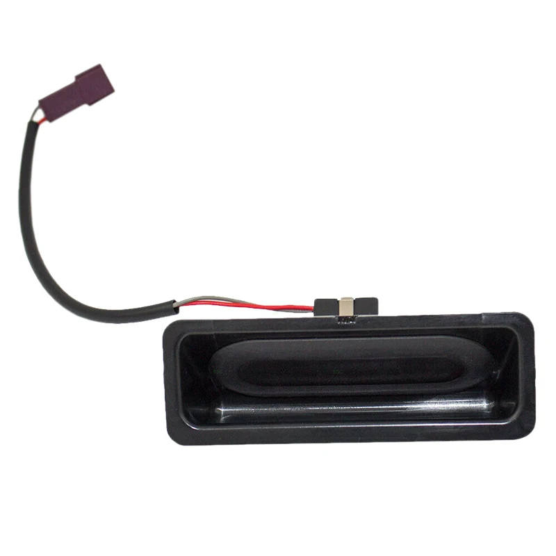 Spínač rukoväte tlačidla na tlačidlo Trunk Lock pre BMW-5 séria E39 E60 E61 51248168035