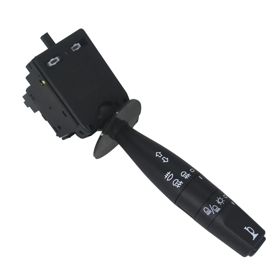 Spínač smerového spínača stĺpca stĺpca Strážca STANG SIGNAL SPIVER SPIVER 9623641569 pre Peugeot 106 206 306 Samand Citroen Berlingo Fiat Fiat