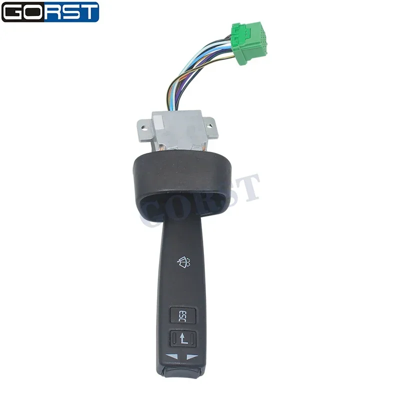 Spínač stĺpca riadenia 20700930 pre Volvo 8500 8700 9700 9900 20553738 20424046 20553740