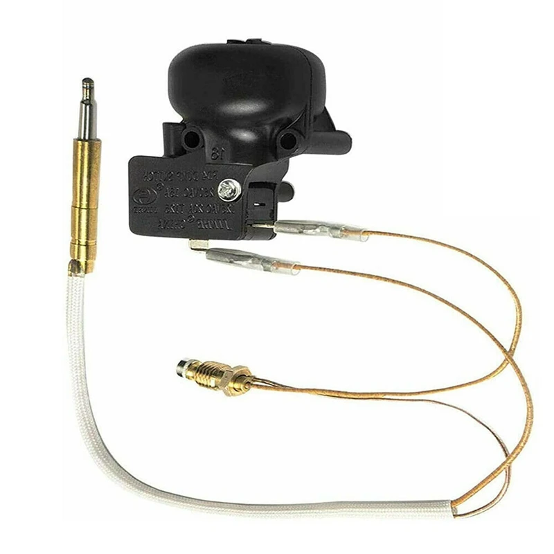 Spínač termočlánku a náklonu pre spínač skládky ohrievača terasy pre ohrievač ohrievača propánu Outdoor Gass Operation Kit