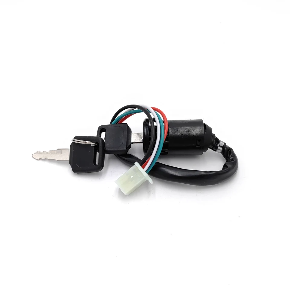 Spínač Universal Motocycle Ignition Key ATV Fit for Honda Yamaha Kawasaki Suzuki KTM 50cc 80cc 100cc 150cc 200cc 200 ccm 250 ccm