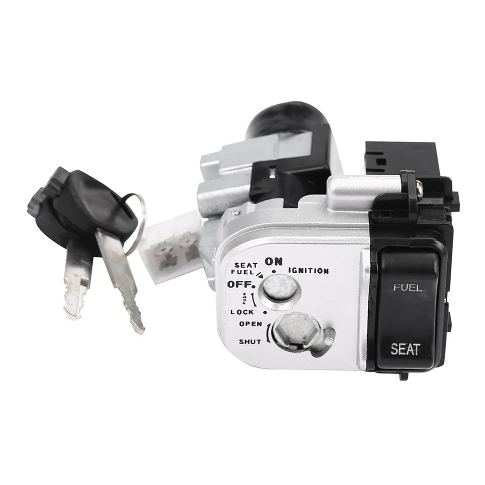 Spínač zapaľovania motocykla s kľúčmi s kľúčmi pre Honda PCX 125 150 PCX125 PCX150 2010-2013