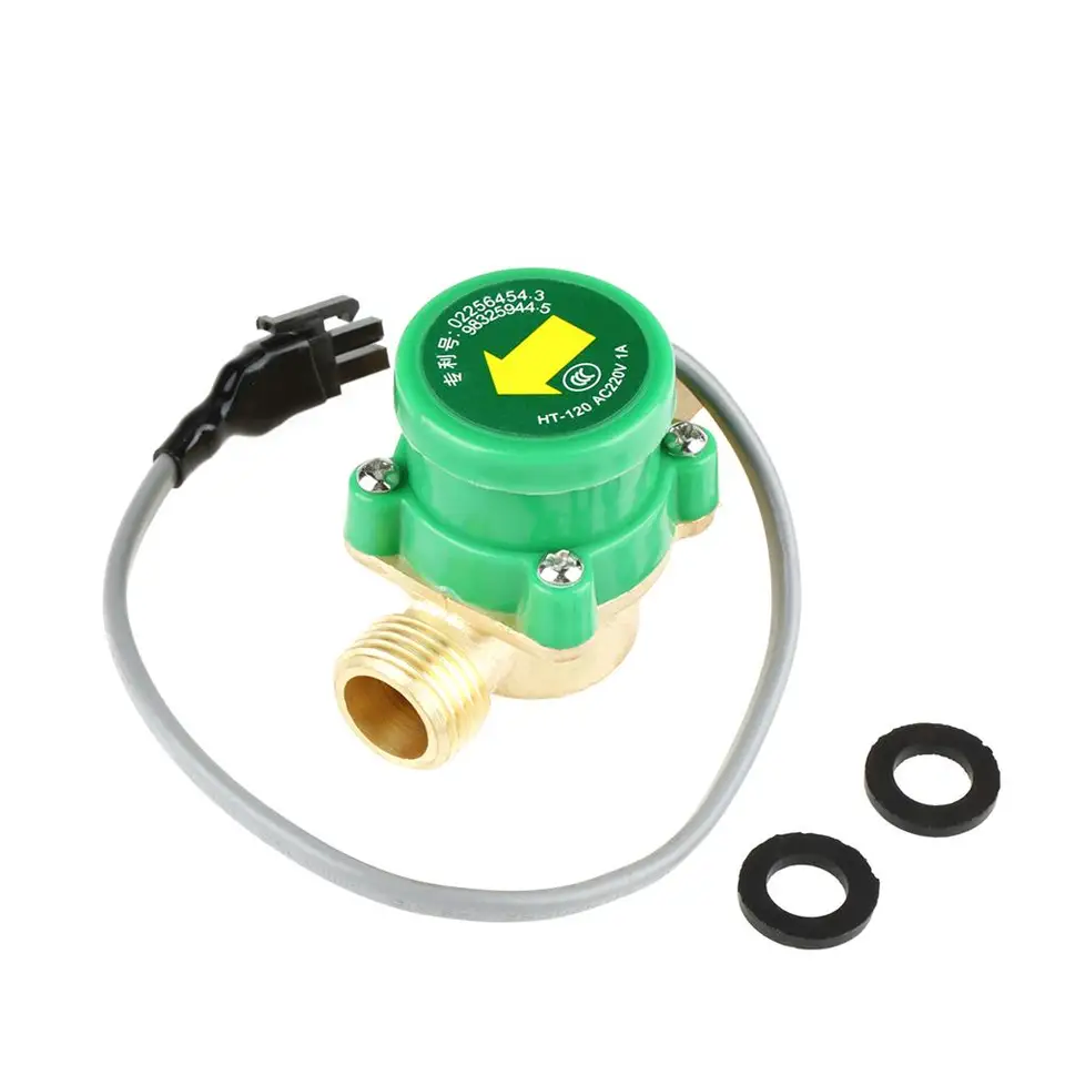 Spínač čerpadla HT-120 220V AC 1A 1/2-3/4 Záviv pre vodné čerpadlá-1 kus