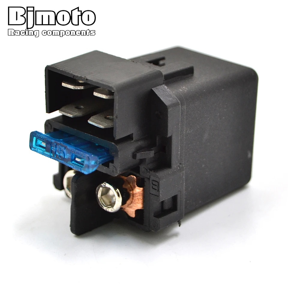 Spúšťací spínač solenoidného zapaľovania Štartovacie relé vhodné pre Honda CBR600 F2 F3 F4 F4i VF 750C MAGNA CBR 1000F hurikán CBR 1000RR CBR1100XX