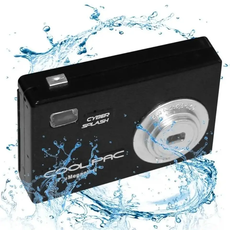 Squirt Water Trick Squirt Camera Game Jok