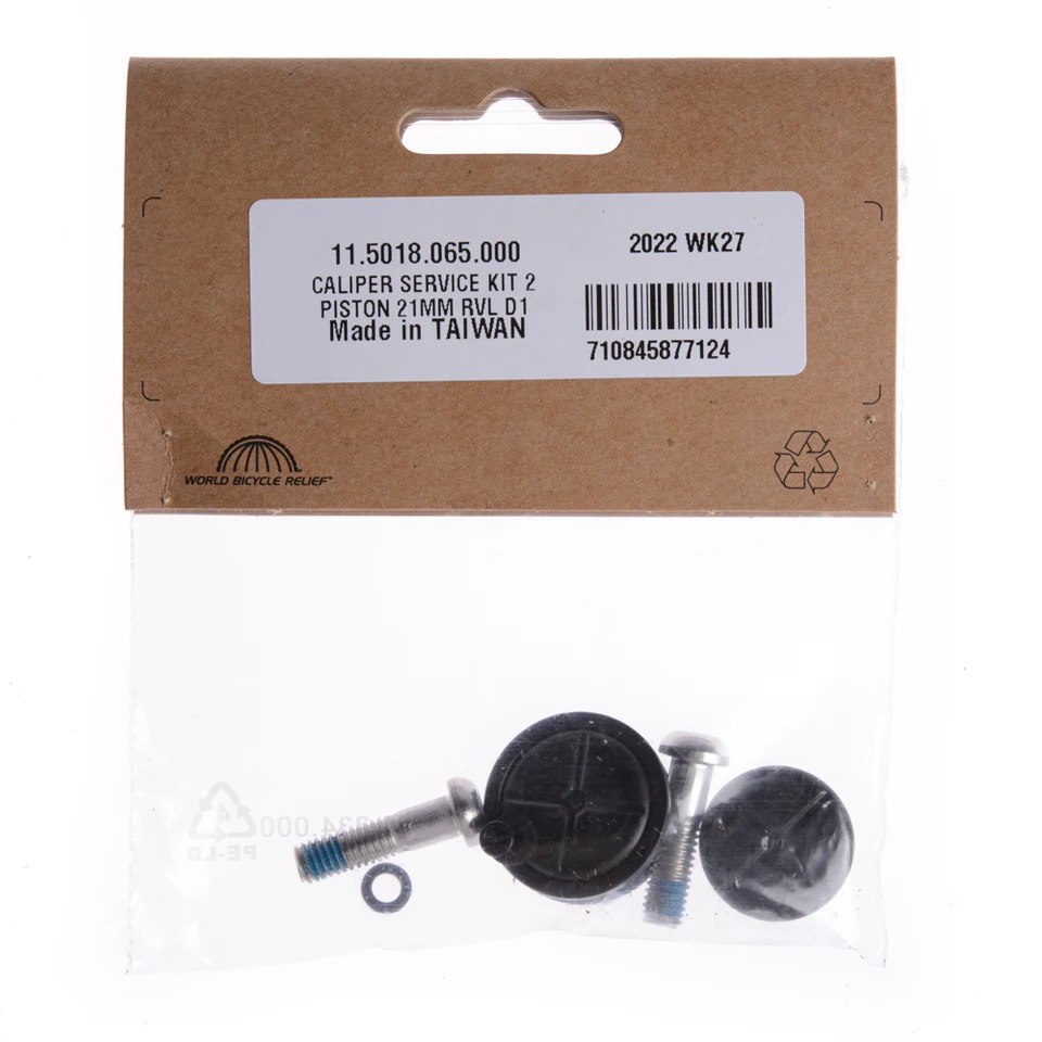 SRAM DISC BRZOR SERVER SERVISKÁ SERVISKÁ KIT AXS D1 11.5018.065.000