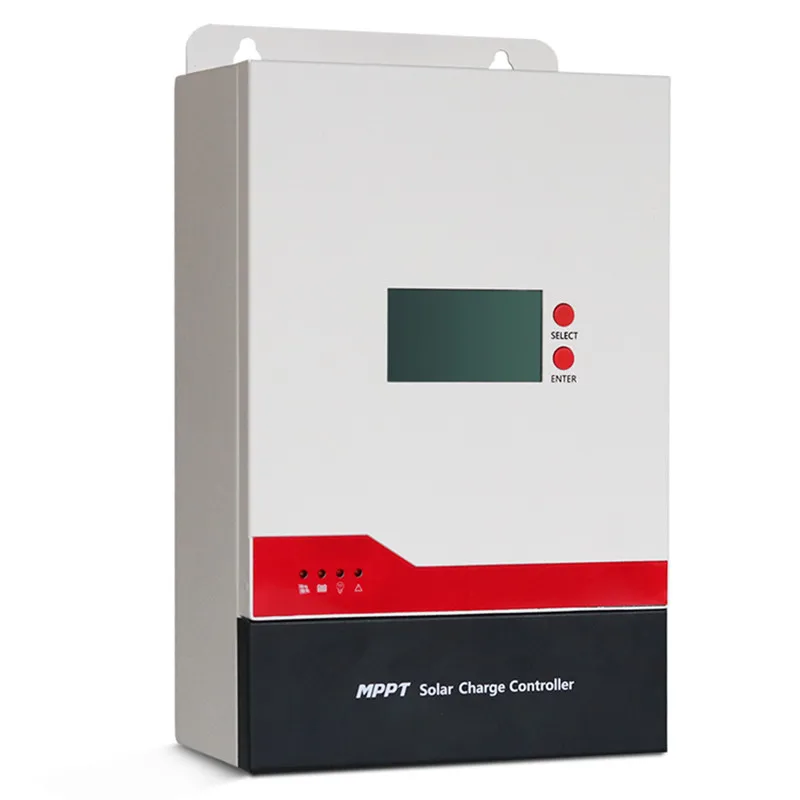 SRNE MPPT solárny regulátor 12v/24v/36v/48v 60A MF séria Solar Power nabíjanie a vypúšťanie MF4860N15