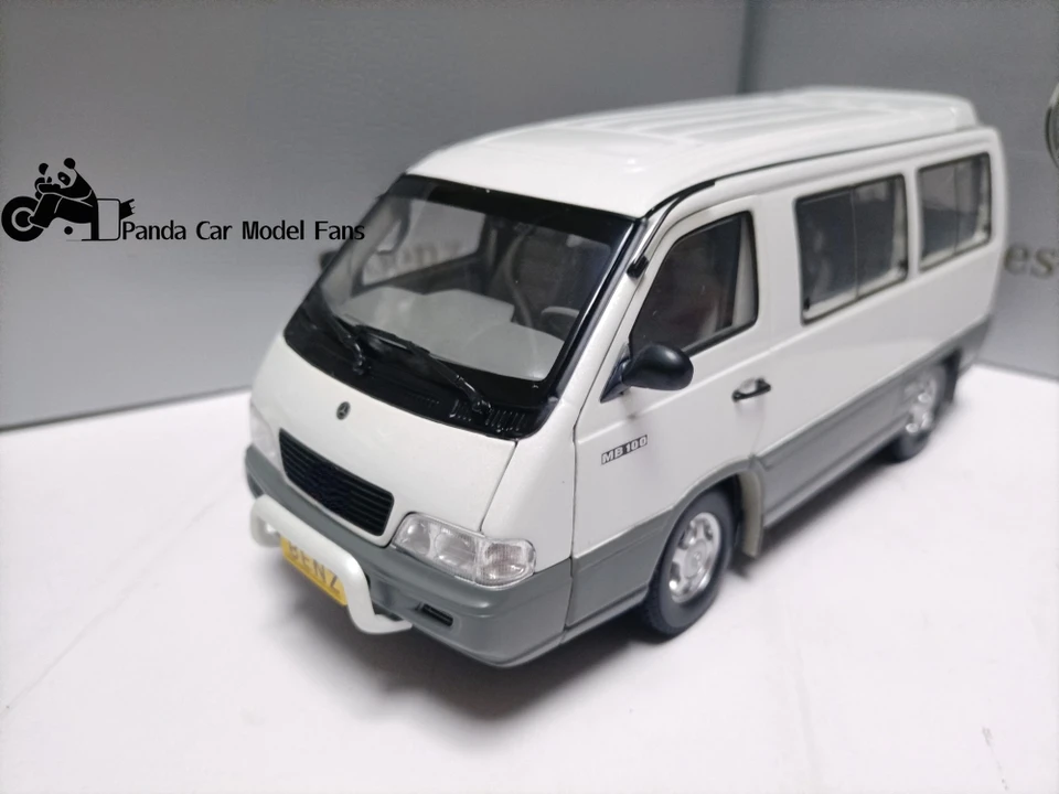 SSANGYONG BENZ MB100 1/24